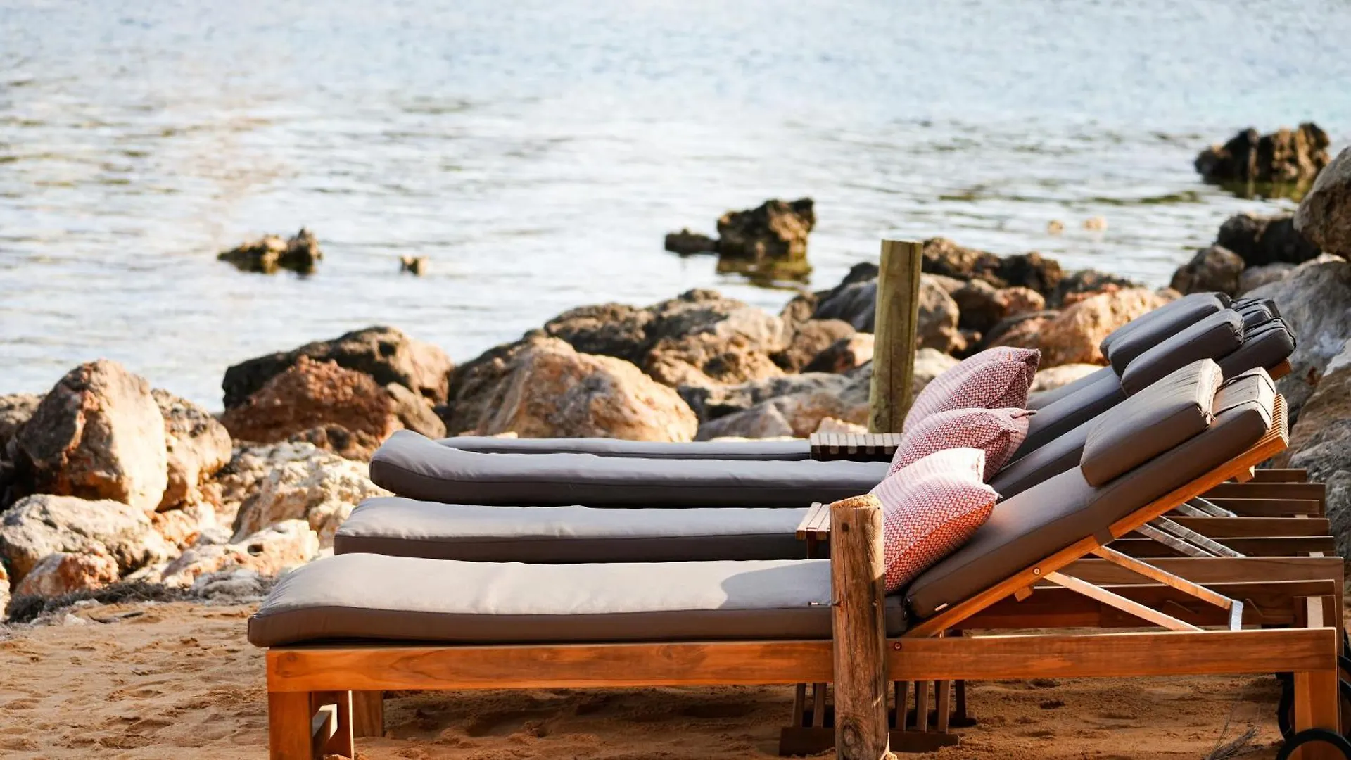 Lejlighedshotel Sirena Bay Beach House And Luxury Suites Protaras