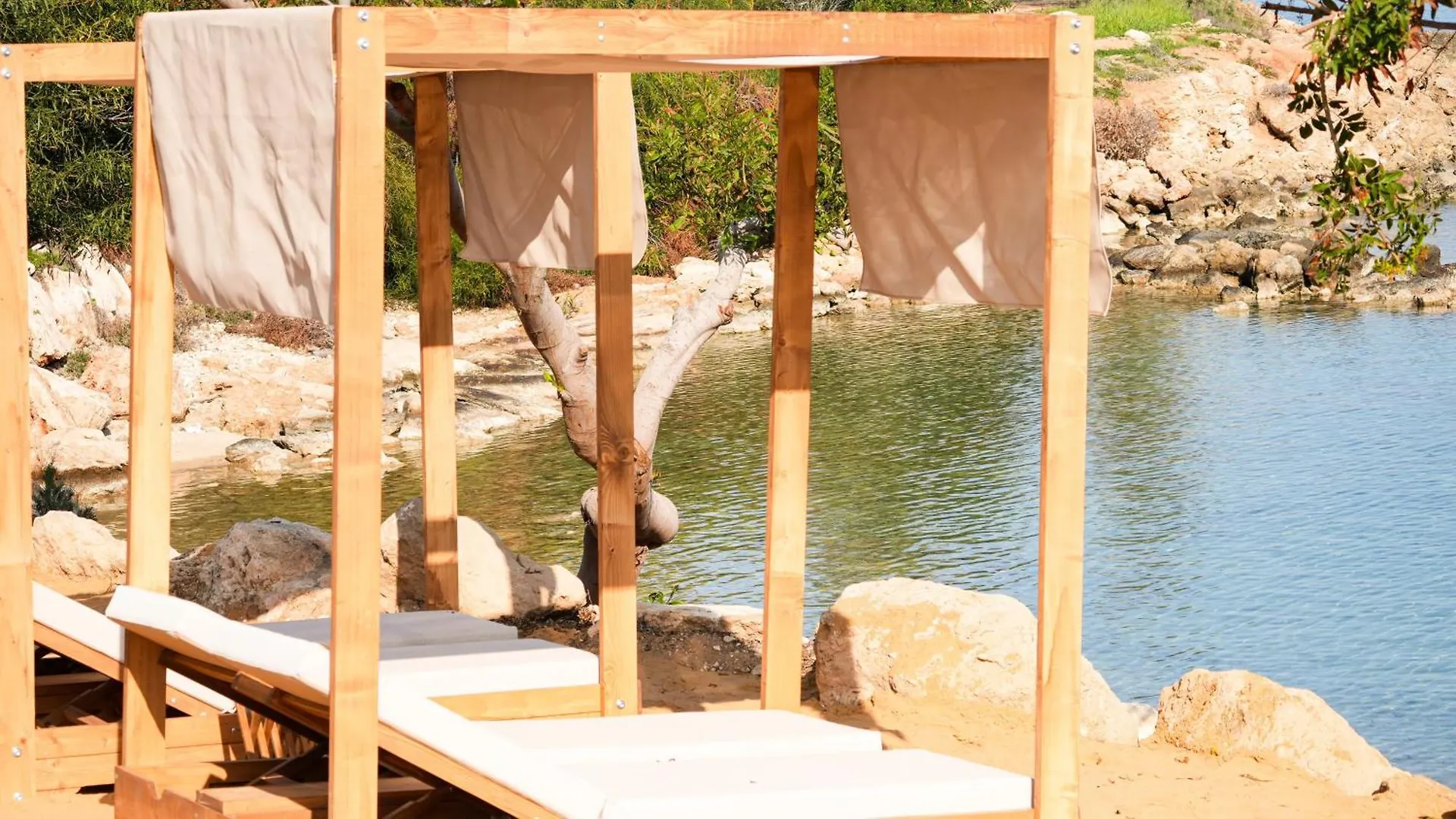 Lejlighedshotel Sirena Bay Beach House And Luxury Suites Protaras