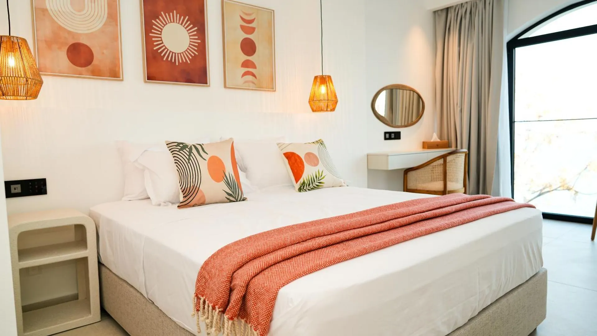 Sirena Bay Beach House And Luxury Suites Protaras 0*,
