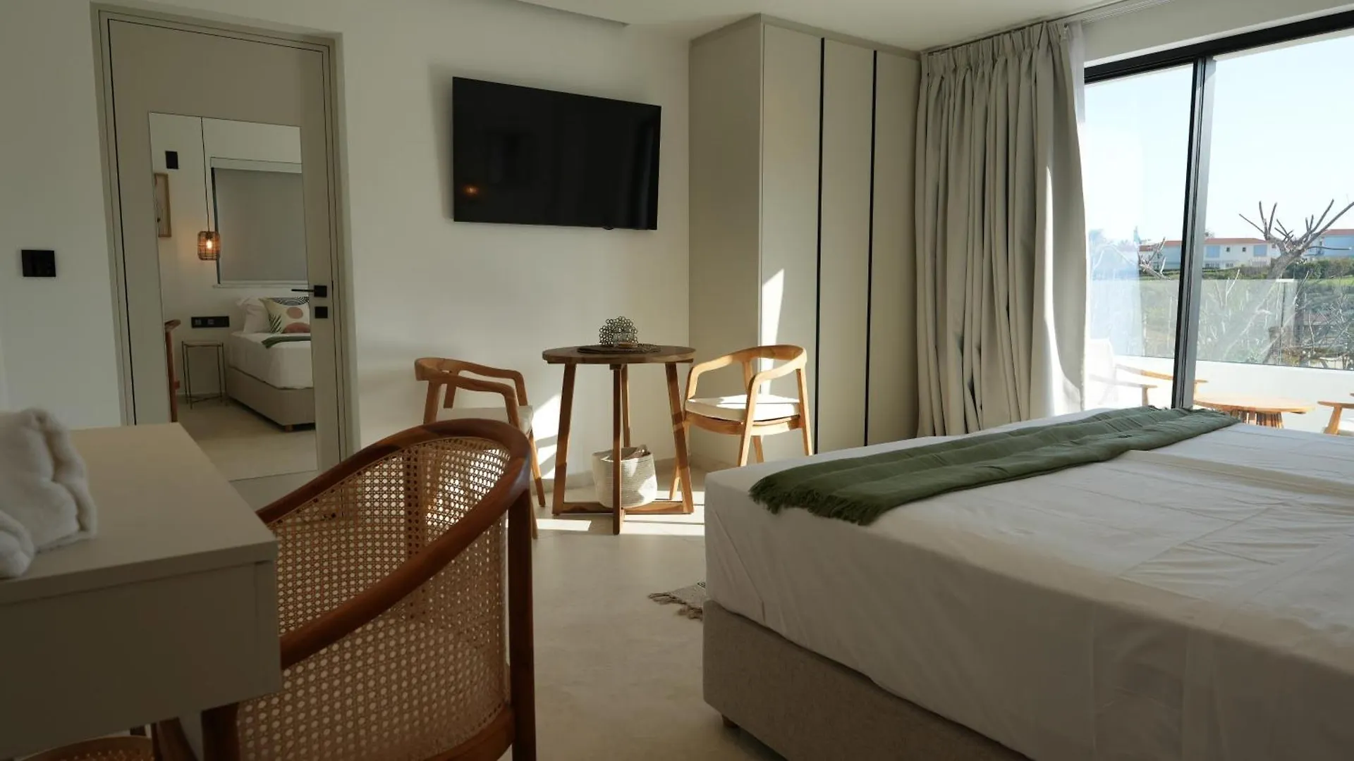 Lejlighedshotel Sirena Bay Beach House And Luxury Suites Protaras