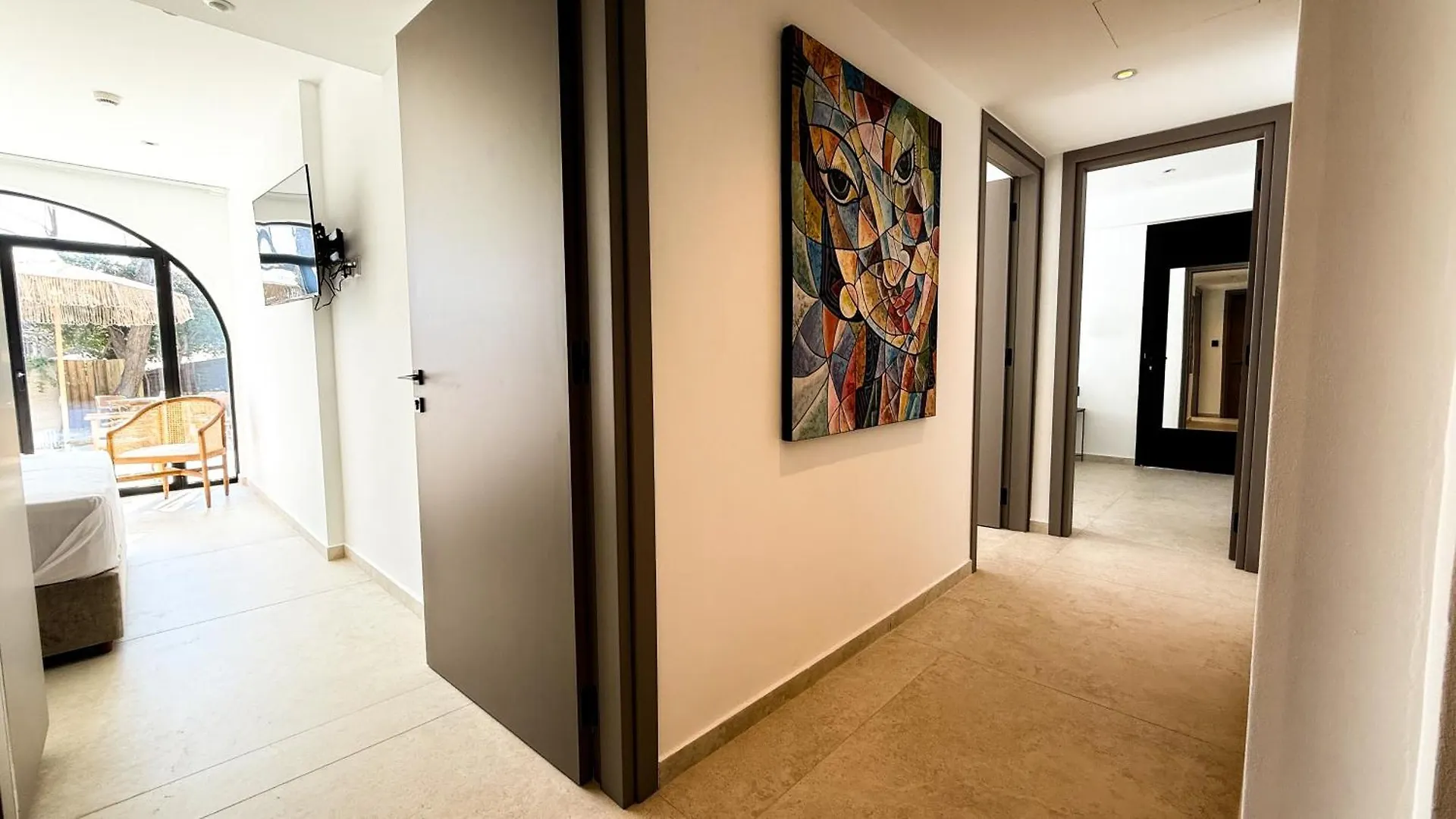 Lejlighedshotel Sirena Bay Beach House And Luxury Suites Protaras
